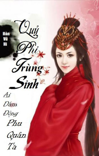 Quỷ phi trọng sinh ai dám động vào phu quân ta